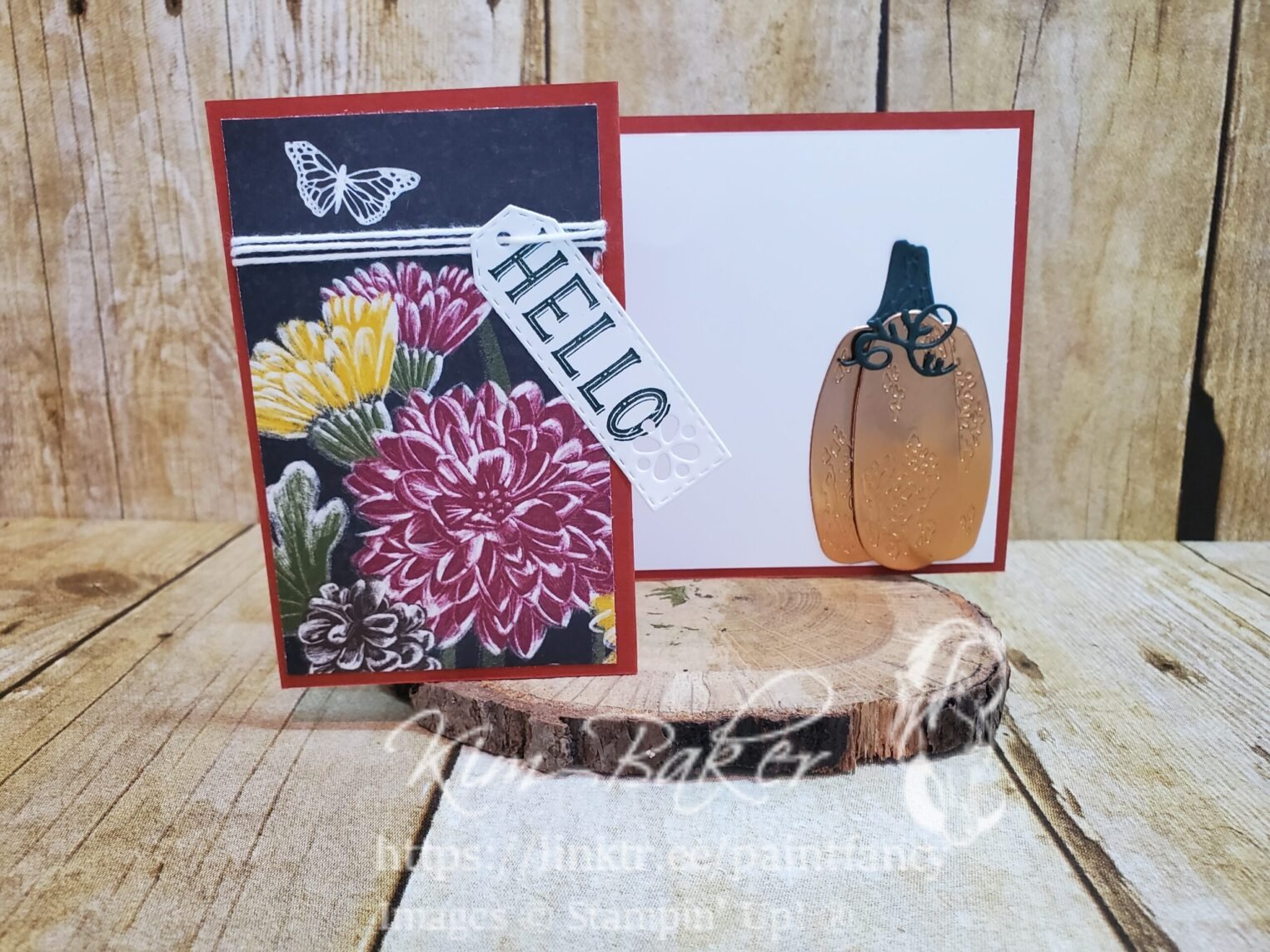 September 2022 We BEE Stamping TEAM Blog Fall Is In The Air