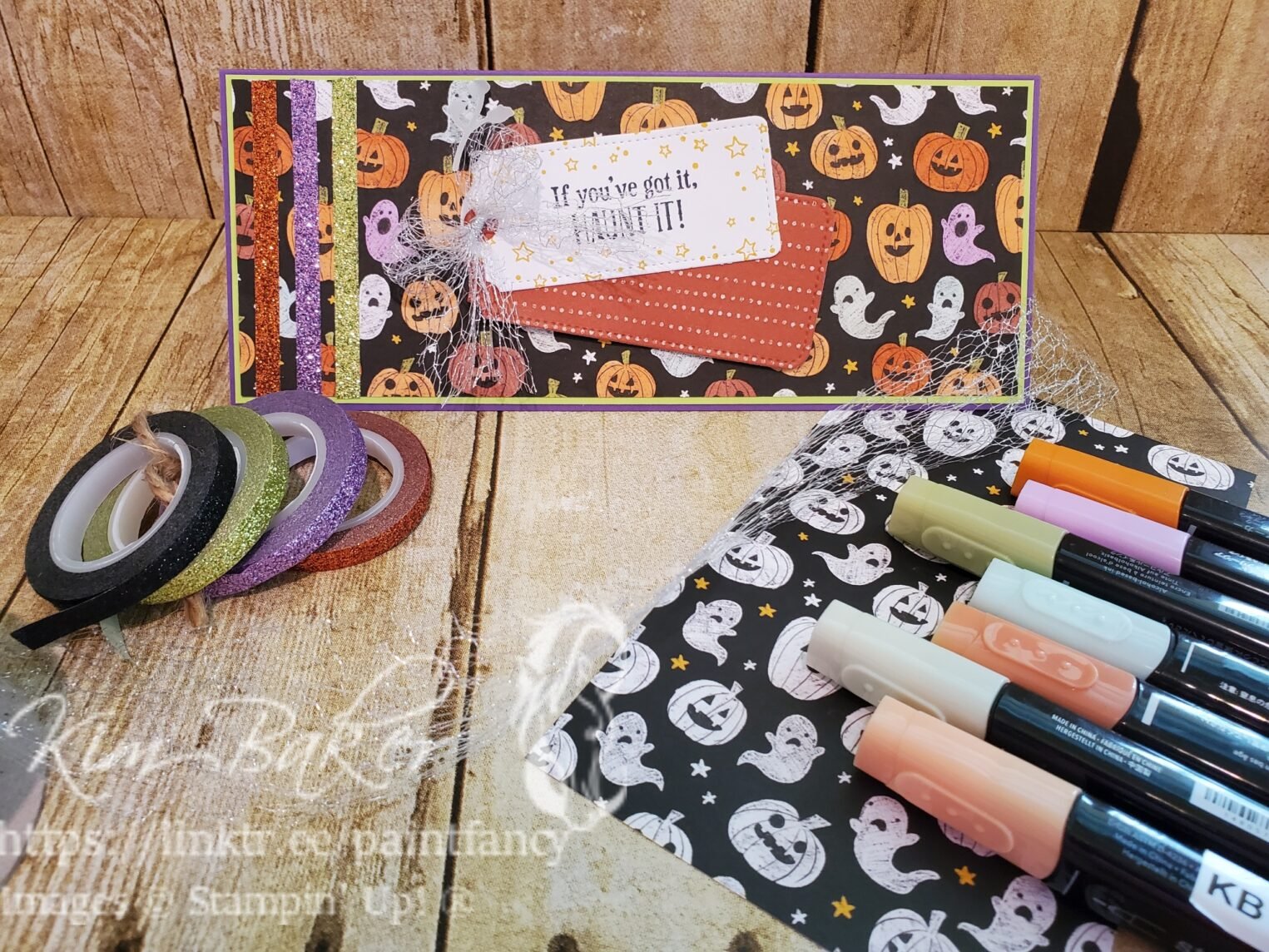 October 2022 We BEE Stamping TEAM Blog Hop-Slimline Cards