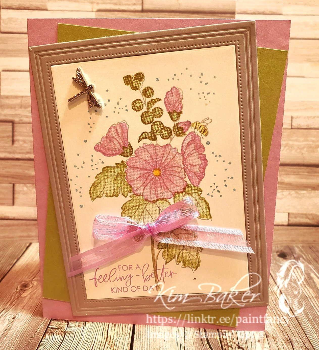 January 2023 We BEE Stamping Blog Hop- Celebrating Sale-A-Bration