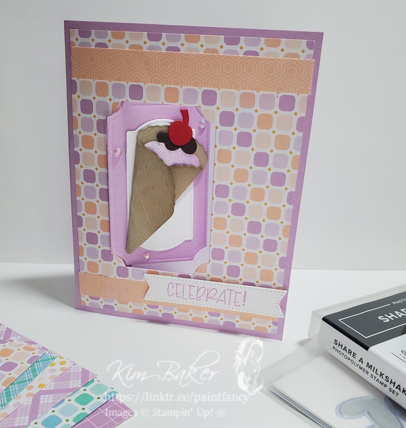 February 2023 Stampin’ Stray Ducklings Blog Waddle featuring the January – June Mini Catalog