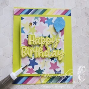 gift card holder front