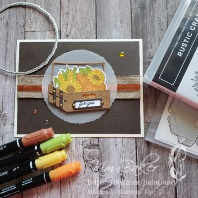 September 2023 We BEE Stamping TEAM Blog Hop New Mini Catalog Highlights