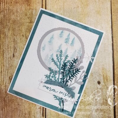 Winter Meadow-Magical Meadow Swap Card