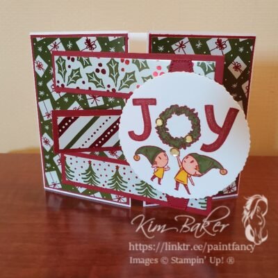 November 2023 Stray Ducklings Blog Waddle Featuring the September-December Mini Catalog