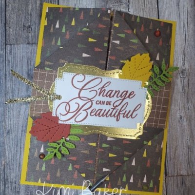 November 2024 We Bee Stamping TEAM Blog Hop Featuring Giving Thanks