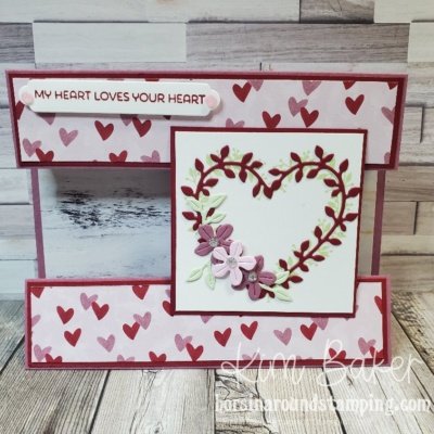 February 2025 We Bee Stamping TEAM Blog Hop Love is in the Air with Video Tutorial (Bloopers Included!) 🫢