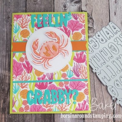 Sketching with Friends #18 from Page 22 of Stampin’ Up’s Annual Catalog