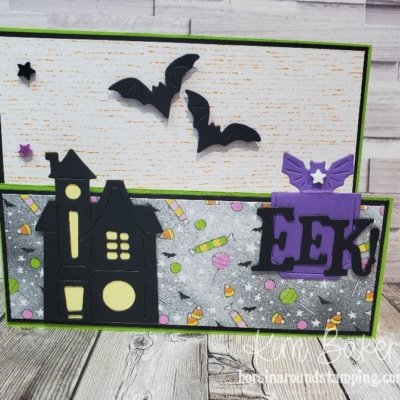 August 2025 We Bee Stamping TEAM Blog Hop featuring Fun Folds