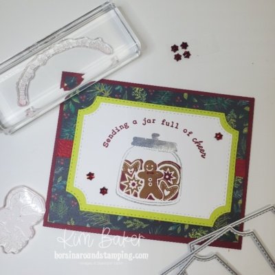 December 2025 We Bee Stamping TEAM Blog Hop featuring Fun with Blocks (from pages 110-111 of the  Annual Catalog)