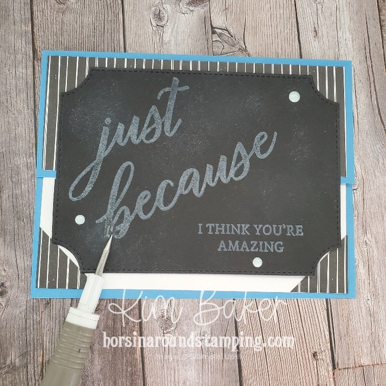 chalkboard technique