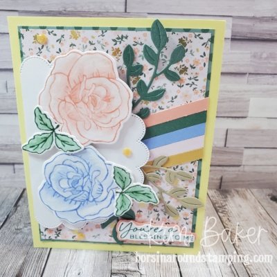 May 2026 We Bee Stamping TEAM Blog Hop Featuring New In-Colors
