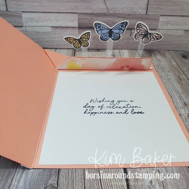 butterfly pop ups